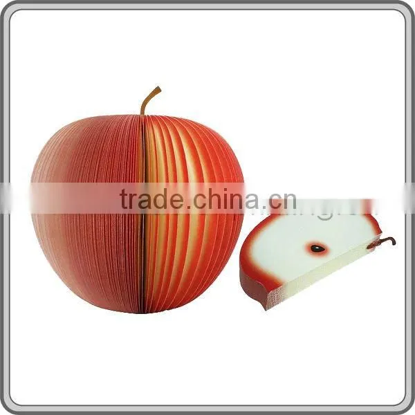 apple memo pad