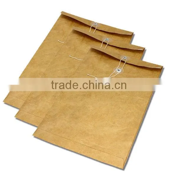 Waterproof Tyvek envelope custom made envelopes