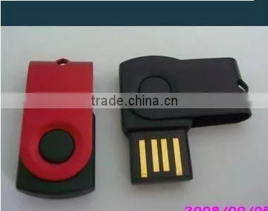 Top selling cheapest colorful twister usb flash drive with life warranty