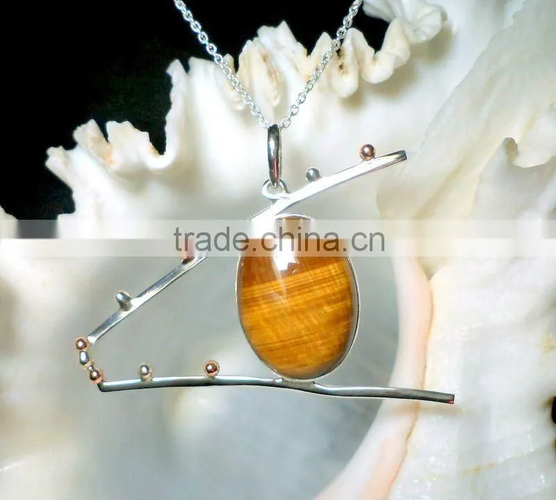 Gemstone Pendants & Charms, Sterling Silver Pendants & Charms, Designer Sterling Silver Pendants & Charms