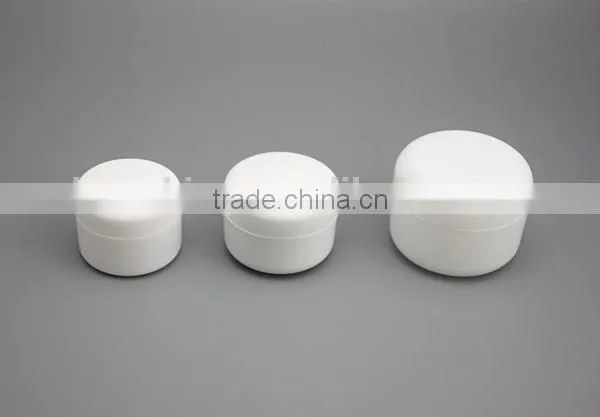 250g pp cream jars cosmetic
