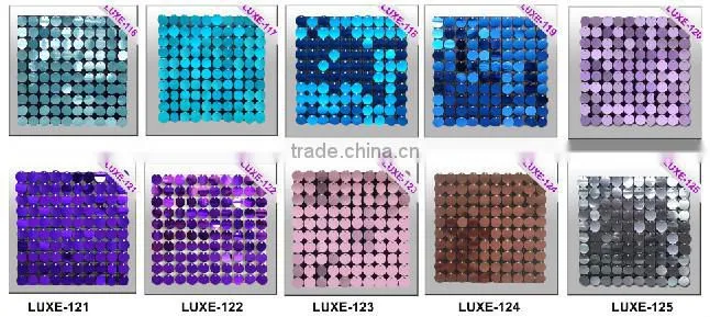 2015 New Sequin Panel Room Divider Curtain Panel