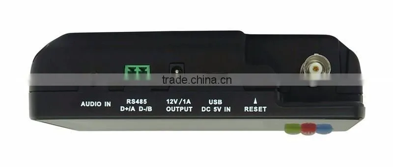 3.5inch Touch Screen IP Camera /Analog Camera CCTV Tester With Video Record, WIFI 12V 1A Output