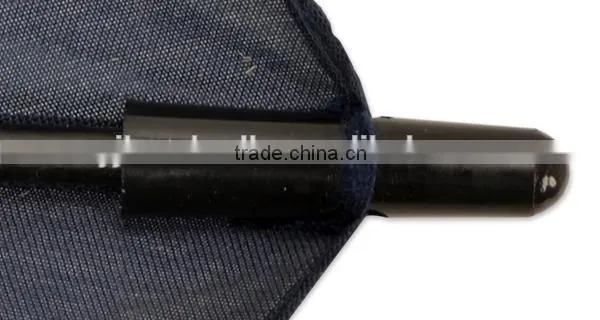 30" Windproof Double Canopy Golf Umbrella for Promotion