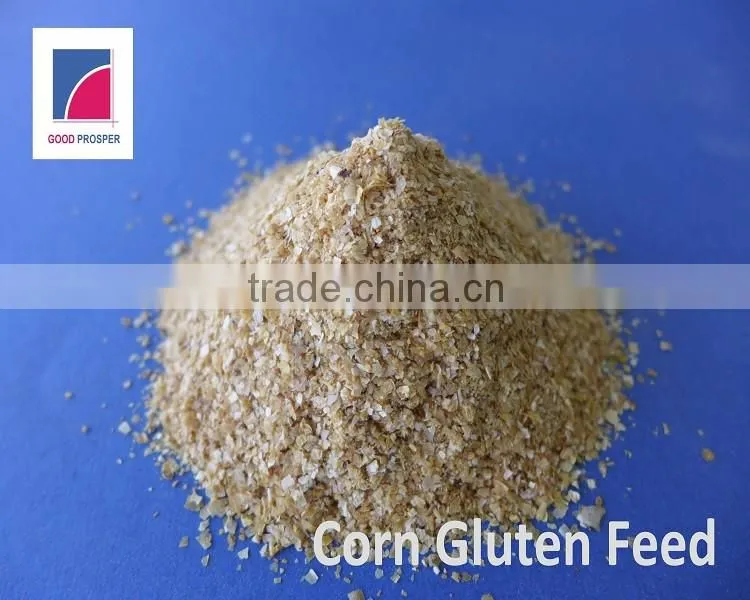 Contain Protein 18% Min Corn Gluten Feed
