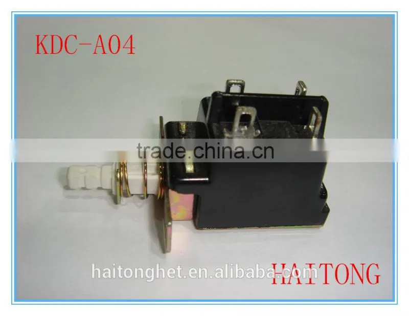 KDC-A04 Power Switch 4pin