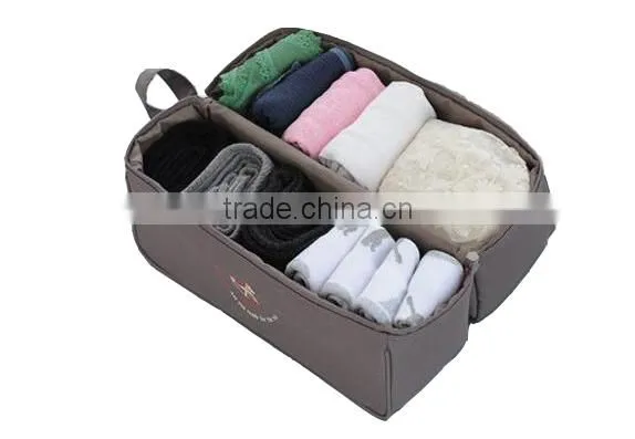 Wholesale Nylon Travel Shoe Bag Shoe Dust Bag Organizer