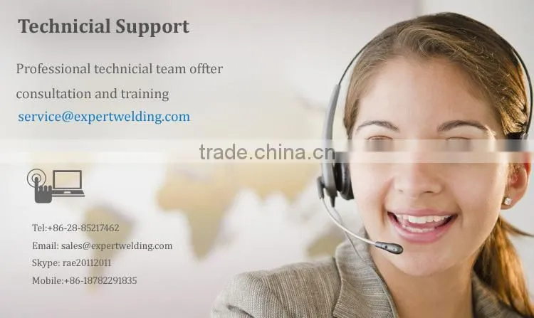 Invert IGBT TIG welding supplies