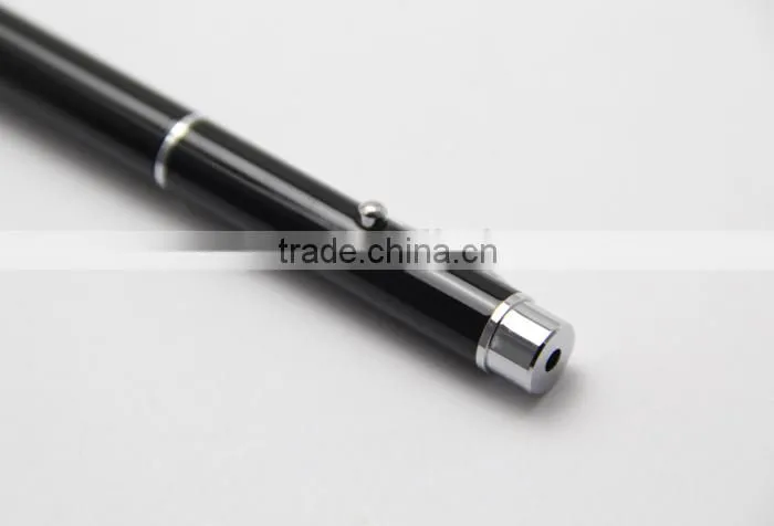 promotional LED pen with stylus