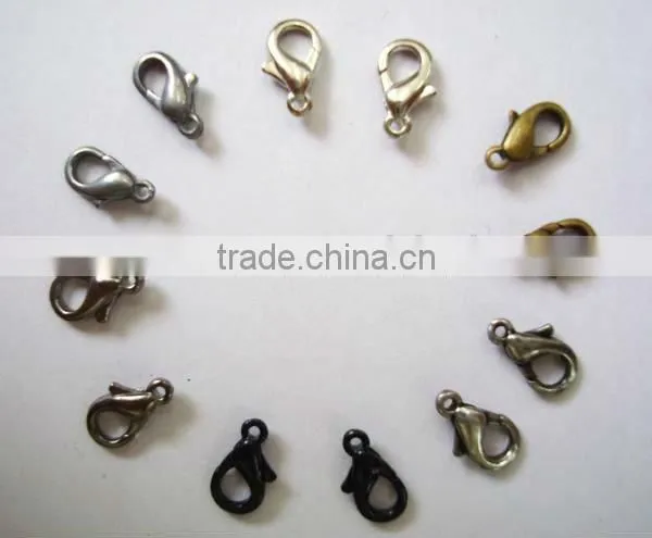 Gold Lobster Clasp
