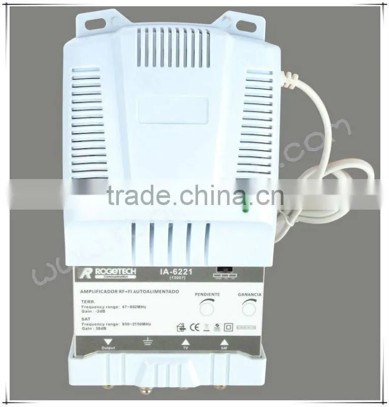 indoor tv signal amplifier(IA-6221)