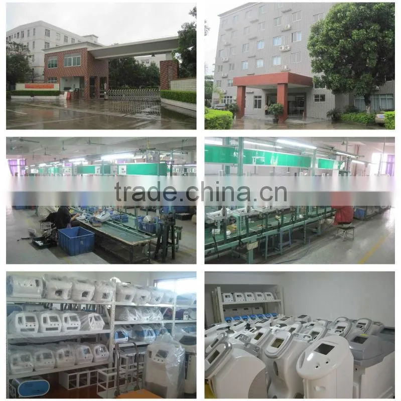 2016 Beauty factory price best cavitation slimming machin