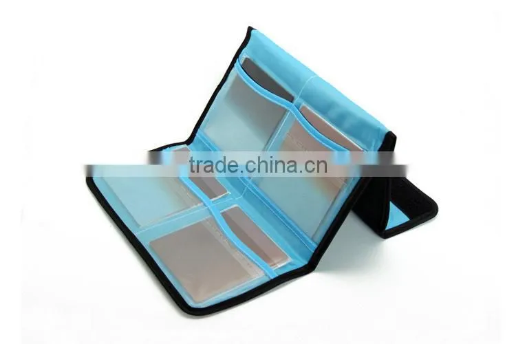 6 mounted nylon filter bags
