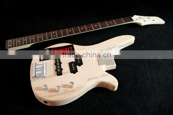 Fashion Design Electric Bass Kit