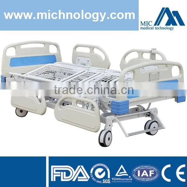 SK001 China Price Used Electric Hospital Bed