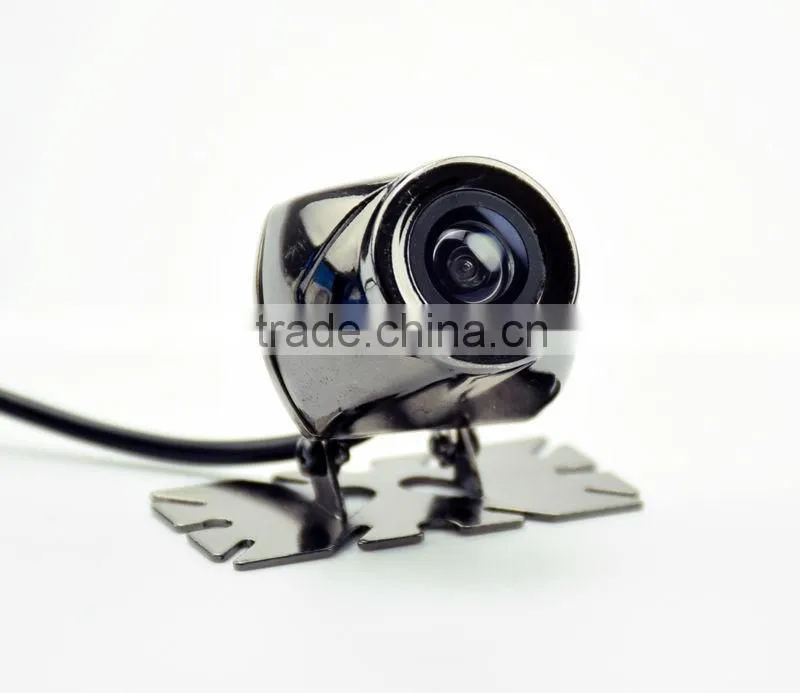 Univeral car rear view camera with braket