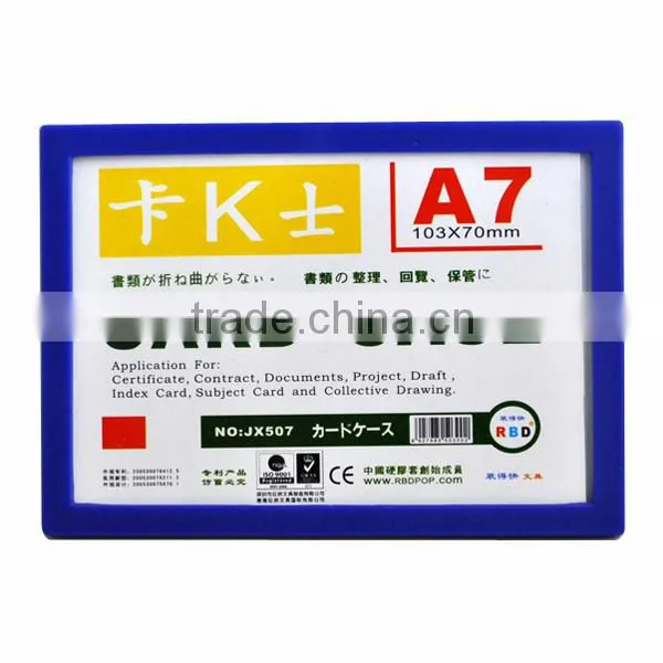 Wholesale New Product best sale Magnetic Card Case