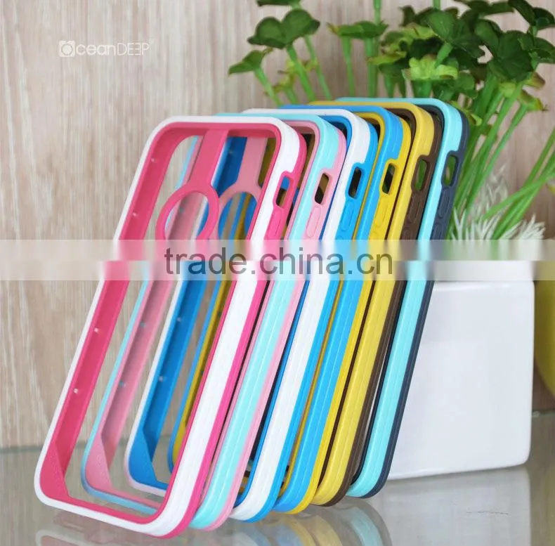 China manufacturer bumper case for iphone 5c original