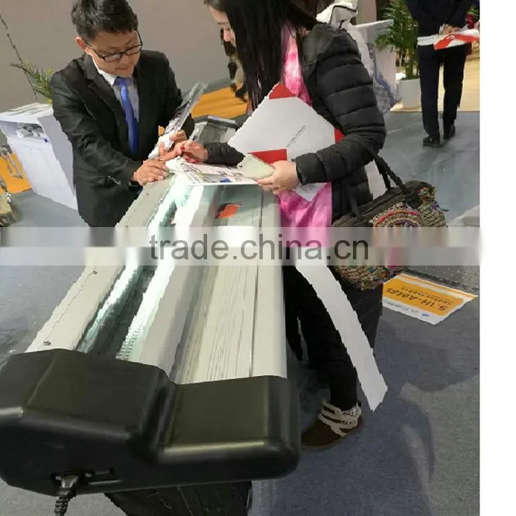 KT board / PVC / paper electric cutting machine