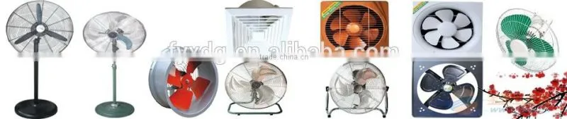 Exhaust fan with SASO certificate 6"/8"/10"/12" Exhaust fan with SASO