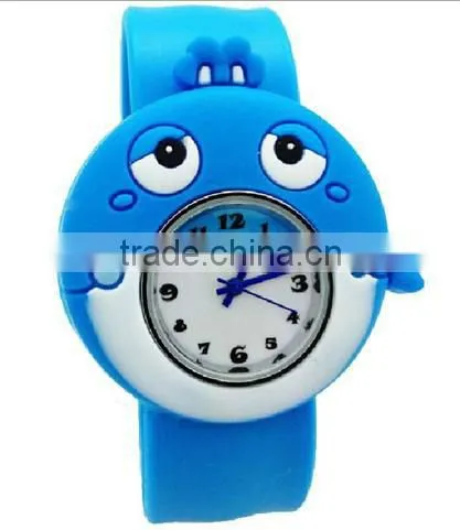 new arrival vogue silicone watches kids