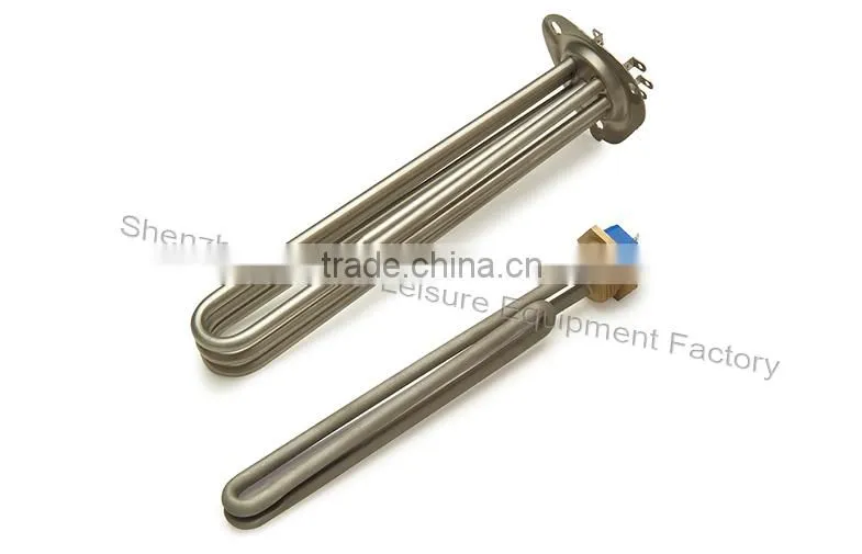 Automatic steam machine for steam generator shower