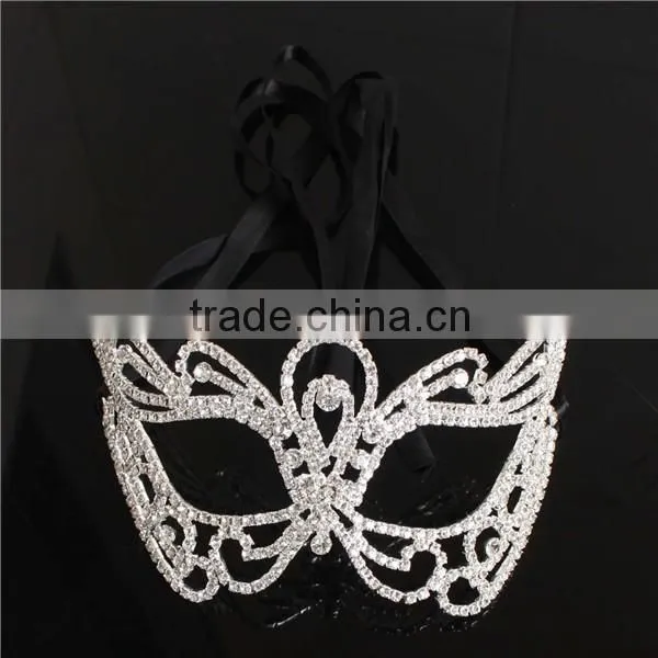 Wholesale chrismas diy party mask masquerade masks