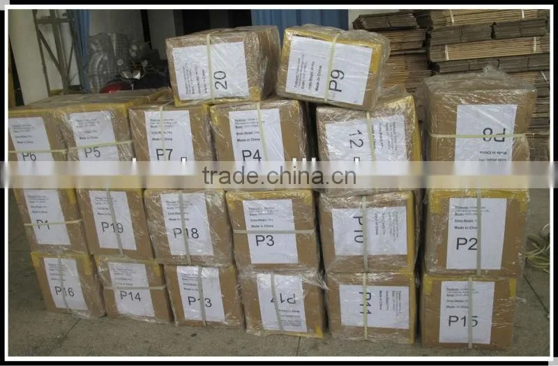 blister plastic tray/food tray/blister box