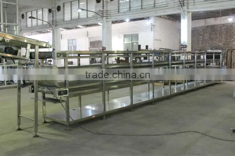Full Automatic Soft Waffle Machine Brand New 2016