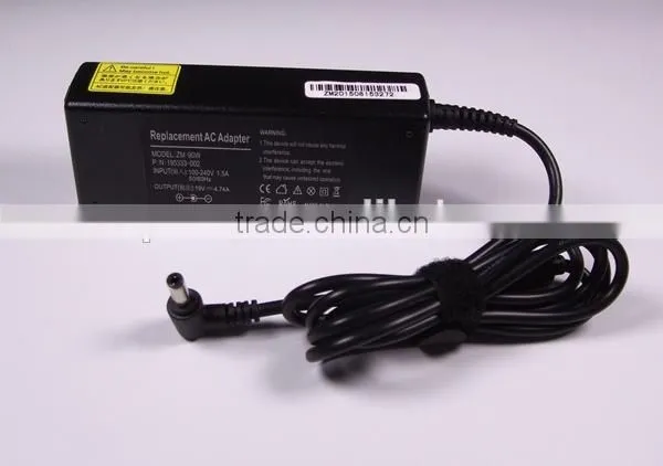 high quality 19v 4.74a 5.5*2.5mm 90w laptop power adapter for Fujitsu