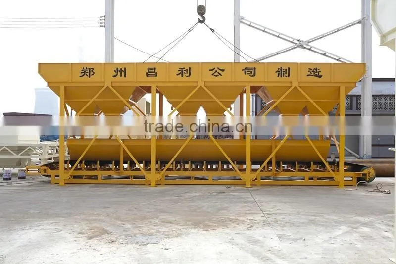 PLD1600 concrete batching machine