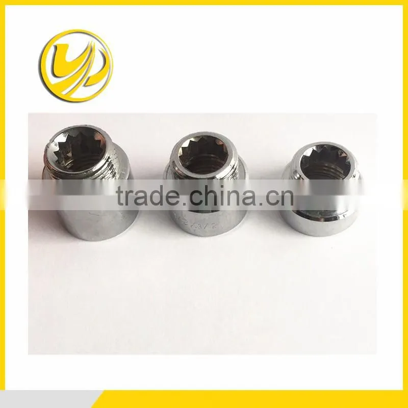 Equal Shape and Female Connection brass fitting