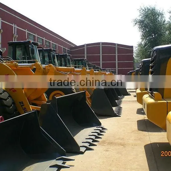 construction machinery ZL-30 wheel loader scale