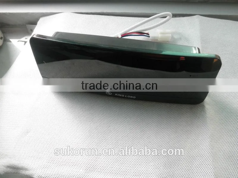 electronic wall clock for bus