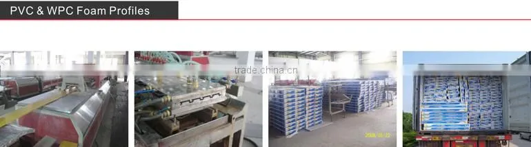 WPC Sill Panel Extrusion Moulding