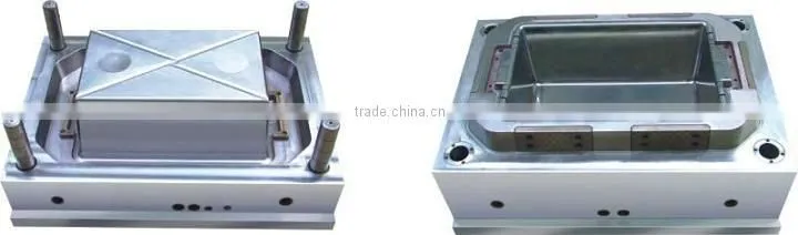 plastic kitchen draining box mould