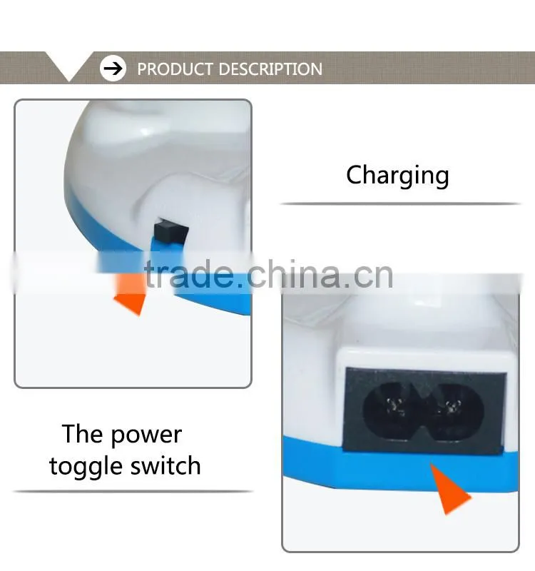 2016 led rechargeable study lamp