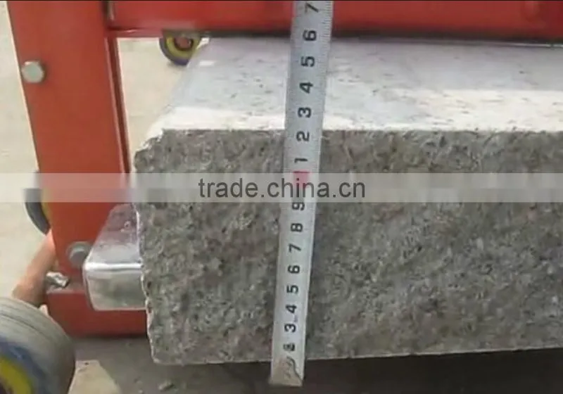 2016 High Quality Brick Saw Cutting Machine