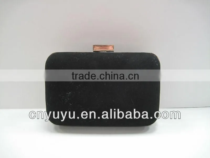 Fashion design ladies hard case acrylic evening bag