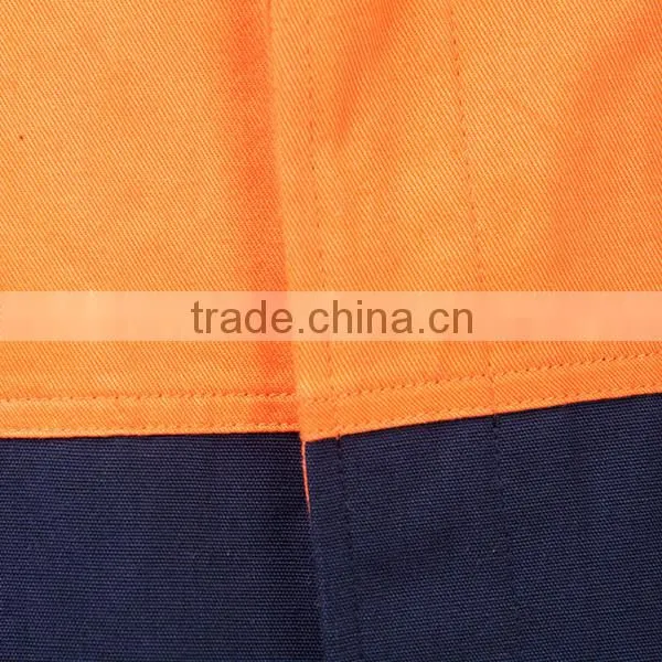 hi vis workwear/blue wear rough workwear