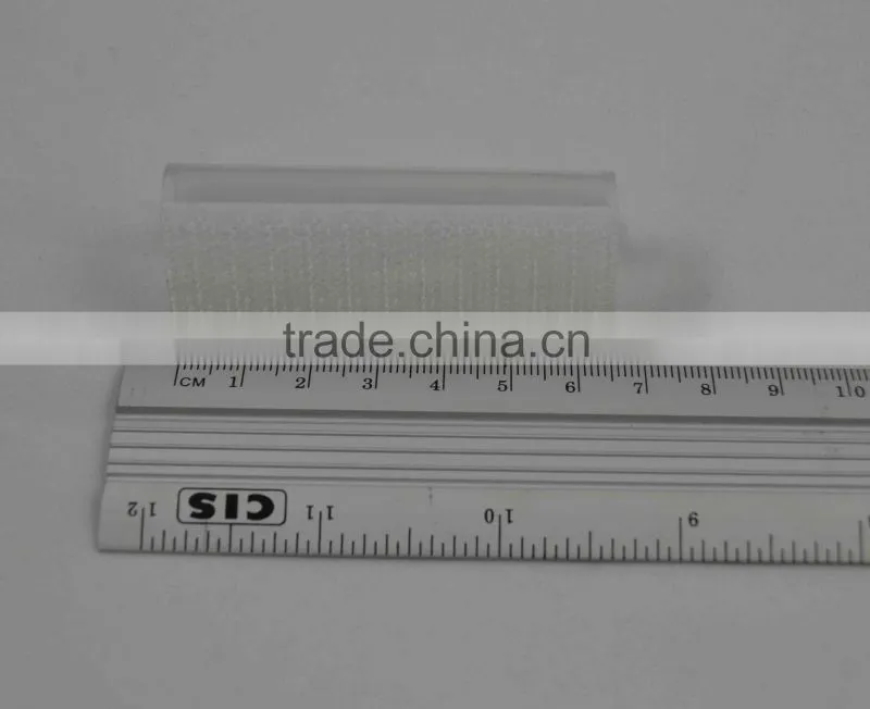 Plastic table skirting clips