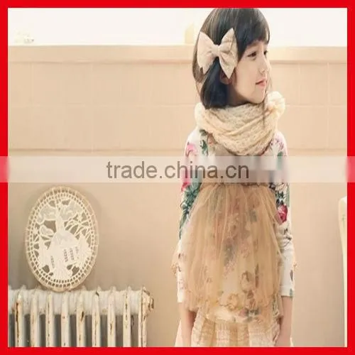 Baby Girls Cotton Petti Tops