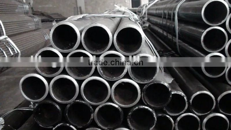 STKM 11A seamless carbon steel Cold Drawn Precision Tubes