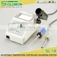 SL-20 ADJUSTABLE TEMPERATURE CONTROLLED SOLDERING STATION