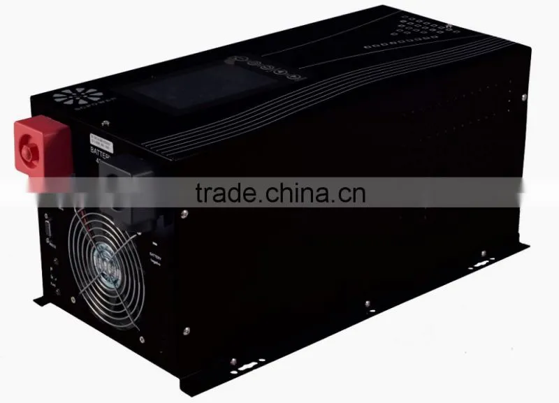 Single phase/ three phase MOSFET pure since wave ac inverter
