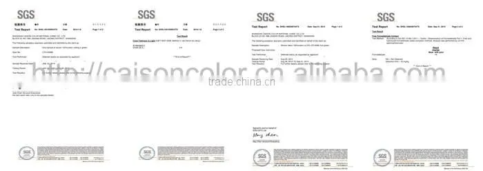 8111 Chinese factory supply Red pigments for paint