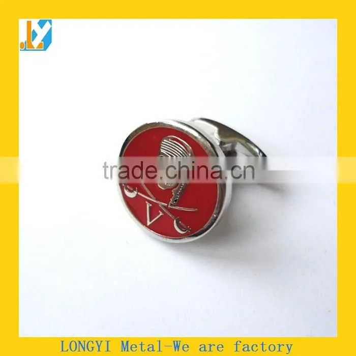 Custom Metal Cufflink for men