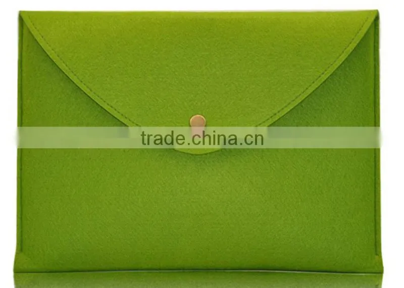 small wholesale felt bags/felt gift bag