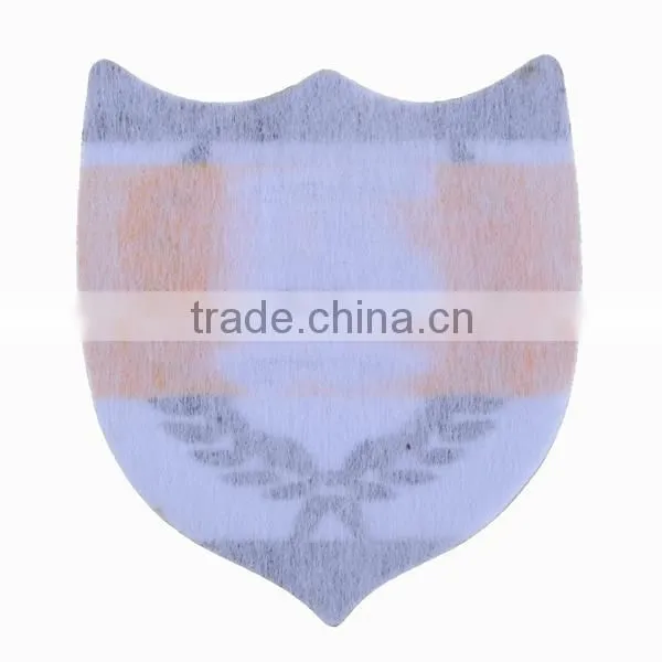 Custom OEM garment woven label
