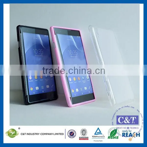 C&T Good Protective Design Case Accessories for Sony T3